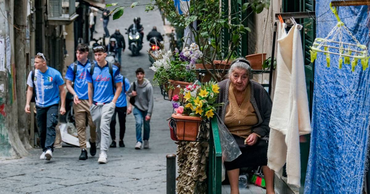 L’Italia sta affrontando una crisi demografica a causa della diminuzione e dell’invecchiamento della popolazione |  All’estero