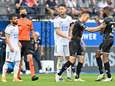 Oud-Heverlee Louvain et Zulte Waregem se quittent sur un partage