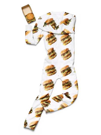 McDonald's komt met pop-up kledinglijn