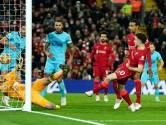 Liverpool ook zonder positief geteste Virgil van Dijk te sterk voor Newcastle United