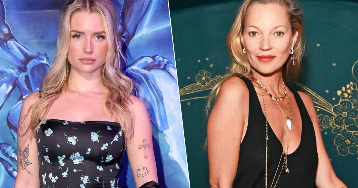 Lottie, la sorellastra di Kate Moss, vende foto di nudo tramite OnlyFans: ‘Facile per 35.000 euro al mese’ |  celebrità