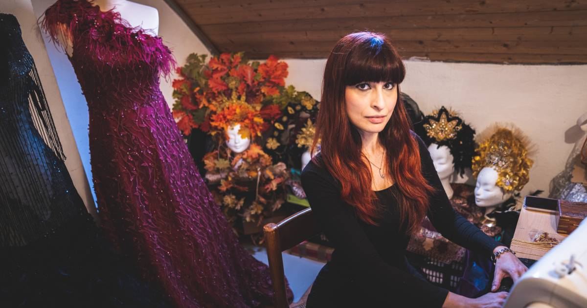 Gentse ontwerpster organiseert Belgian Fashion Week: "Het neusje van de zalm binnen de ...