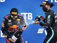 Nog zeven races te gaan: zo kan Verstappen zijn grote rivaal Hamilton voorbij