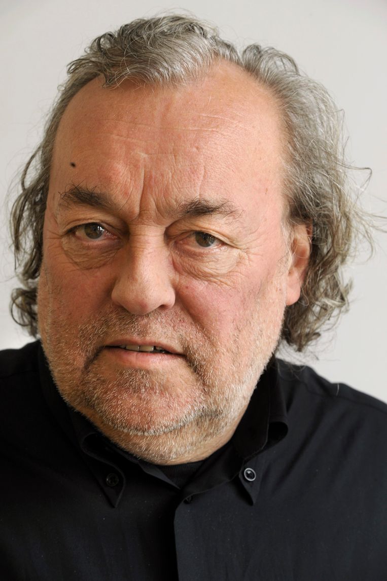 Frank Schlömer. Beeld Filip claus