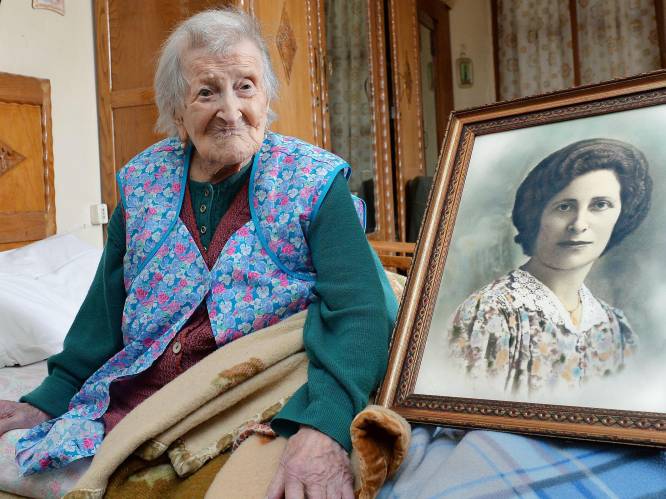 116-jarige onthult haar geheim voor een lang en gelukkig leven