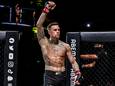 Nieky Holzken vocht in maart nog in de muay thai-discipline, maar dat was eenmalig: vrijdag vecht hij weer als kickbokser.