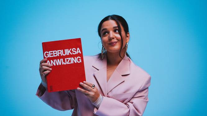 Wereld van zangeres Amina staat op zijn kop sinds Kpop-zanger haar nummer afspeelde