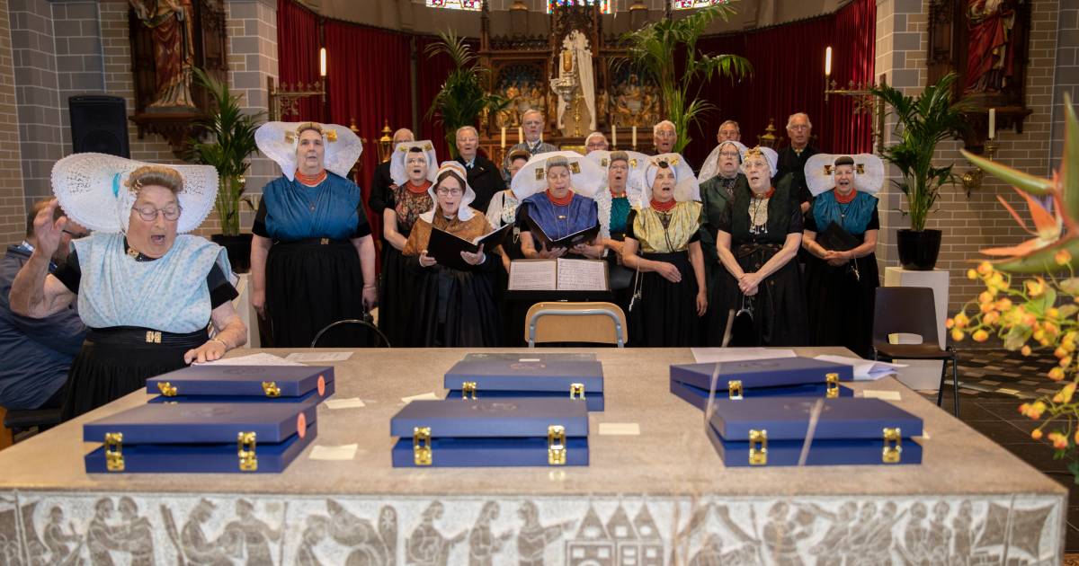 Deze mensen kregen een lintje in de gemeente Borsele - Provinciale Zeeuwse Courant