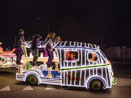 Helmondse Lichtjesparade is terug en gratis te bezoeken