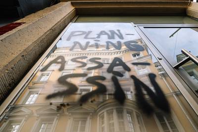 “Assassin”: le Planning familial de Strasbourg tagué après la constitutionnalisation de l’IVG