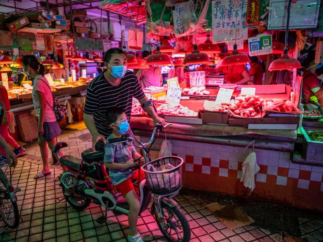 Onderzoek toont aan: coronavirus is niét op beruchte vismarkt in Wuhan ontstaan