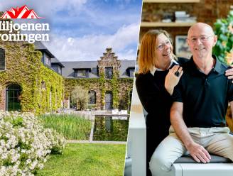 Van koetshuis met paardenstal tot landhuis in loftstijl: zo renoveerden Dré en Regina hun woning tot parel van 1,7 miljoen euro
