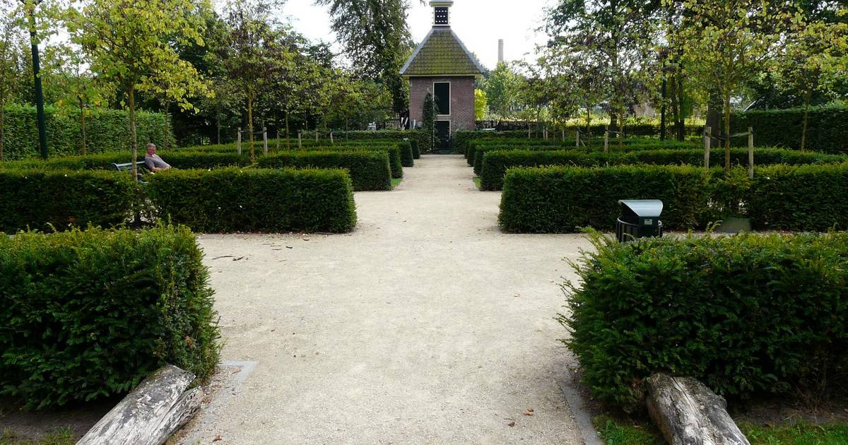 Park Randenbroek: moestuin wordt beeldentuin | Amersfoort