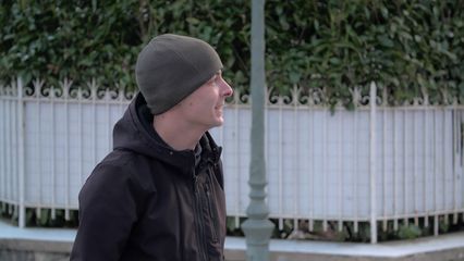 8. Dennis & Jelle - Frankrijk