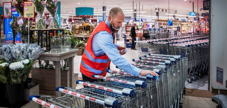 Amsterdam telt 250 supermarkten, veel te veel volgens deskundigen