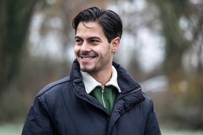 Ongeschoren Rob Jetten wil Marokko geluk brengen