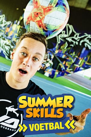 Summer Skills: Voetbal