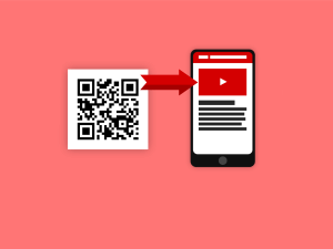 VIDEO: Een QR-code in de krant. Wat is het en hoe werkt het?