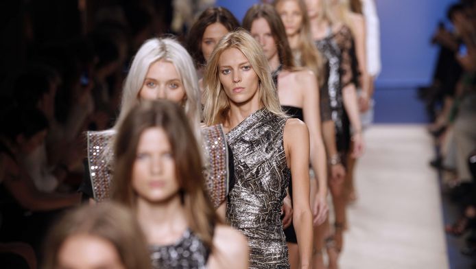 Eerste foto van H M collectie Isabel Marant Mode Beauty hln.be