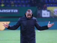 Sunday Oliseh op non-actief bij Fortuna Sittard