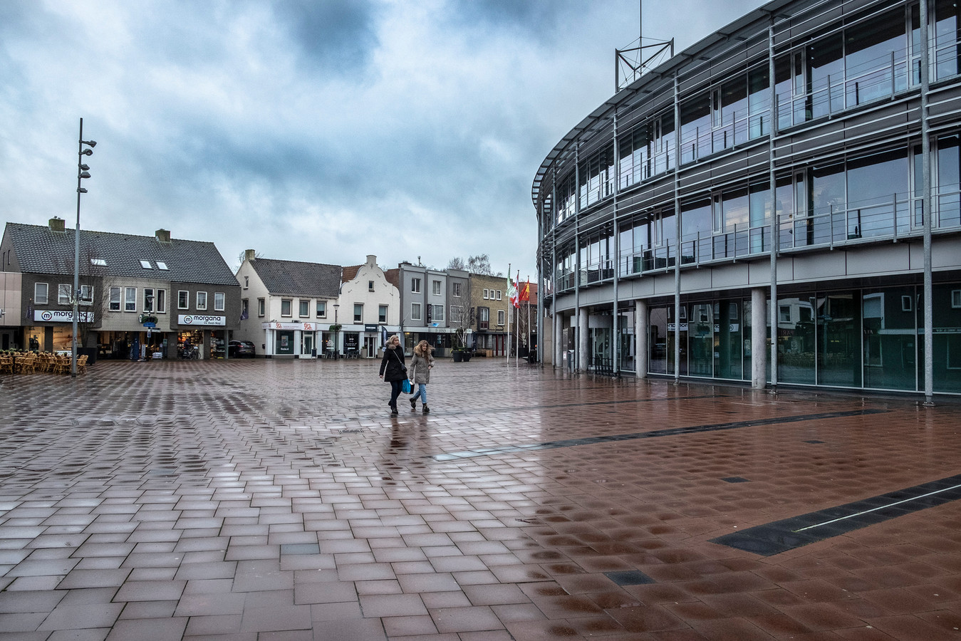 Nieuwe gemeente Land van Cuijk blijft koersen op één groot gemeentehuis