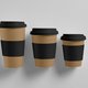 Waarom niemand de grootste koffiebeker wil (en waarom dat precies de bedoeling is)