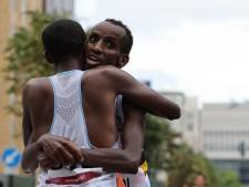 Bashir Abdi après sa médaille de bronze sur le marathon: “Je reviendrai pour l'or”