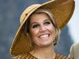 Máxima belt weer met hulporganisatie: ‘Ze leeft enorm met ons mee’