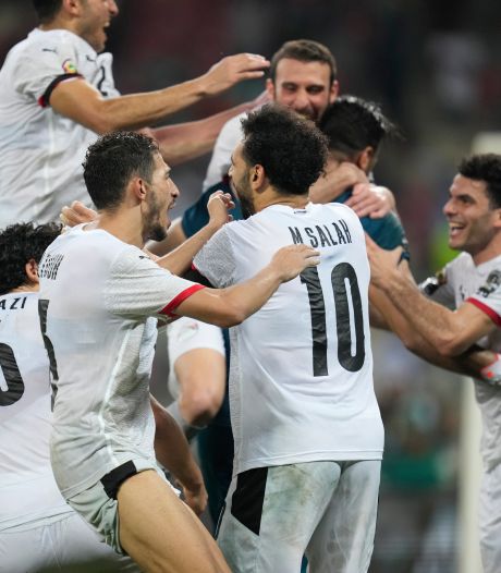 CAN: Salah envoie l’Egypte en quart de finale, la Guinée Équatoriale crée la surprise 