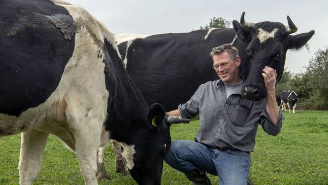 ‘Pesticiden? Het kan echt ook zonder’, laat boer John Arink uit Lievelde zien