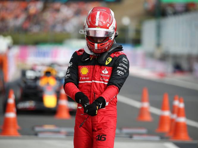 ONS RAPPORT. “Knoeier” krijgt 3 op 10 van onze F1-watcher, mooie punten voor Verstappen én Leclerc: “Hij kon winnen, maar rijdt natuurlijk voor Ferrari...”