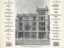 Magazijn De Zon kent een rijke historie en wordt nu opnieuw een warenhuis (maar dan een vol verhalen) 