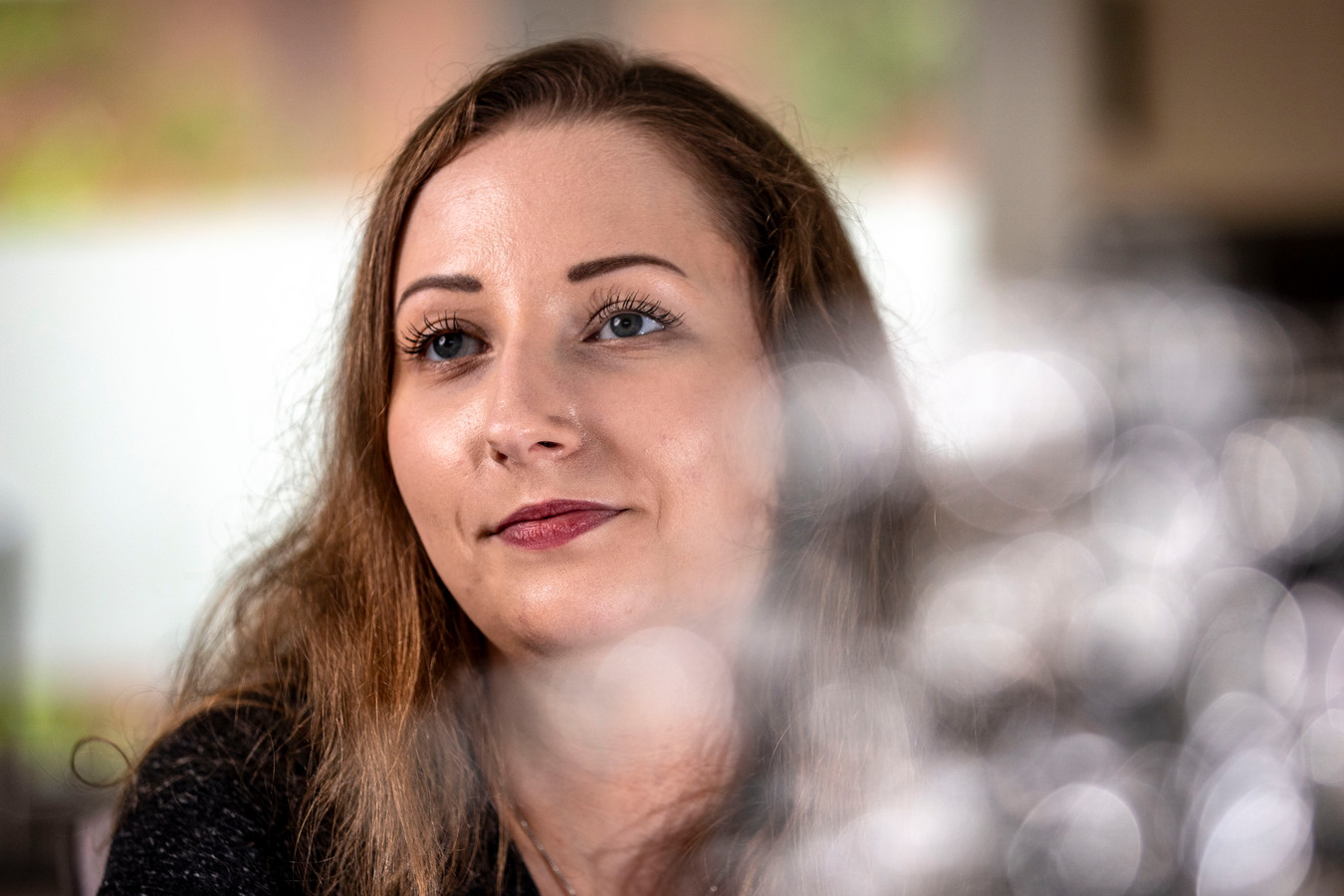 Zoraya uit Oldenzaal heeft een wensdatum voor haar dood, maar met kerst