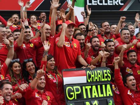 Dit zijn de winnaars en verliezers van het Formule 1-seizoen
