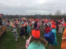Nieuwjaarsduik Oisterwijk met 150 ‘duikers’