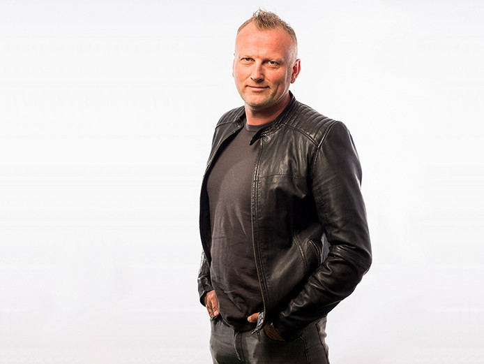 Leon ten Voorde.
