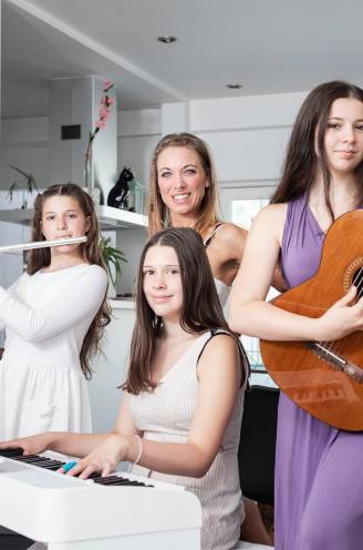 Een gezin met drie tieners onderhouden met 1.350 euro per maand? Zo pakt alleenstaande Sabrina (36) het aan: “Ze vragen nooit om nieuwe kleren”