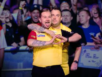 Huybrechts verheugd met nieuw format World Cup of Darts: “Blij dat de PDC eindelijk inziet dat iets nieuws leuk is voor spelers”