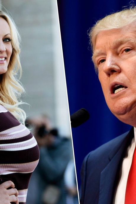 Un coup d’un soir pourrait lui coûter quatre ans de prison: que s’est-il passé entre Donald Trump et Stormy Daniels?