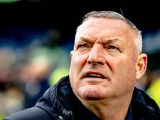 FC Utrecht-coach Jans gaat niet doneren aan Vitesse, maar gunt ze wel het beste: ‘Hopelijk blijft de club bestaan’