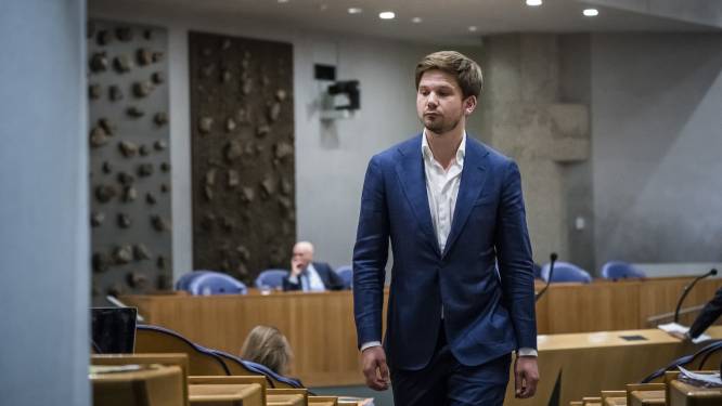 Taakstraf voor Gideon van Meijeren voor rijden zonder rijbewijs, al twee keer betrapt met drank achter stuur