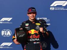 Max Verstappen en pole position au Grand Prix des États-Unis