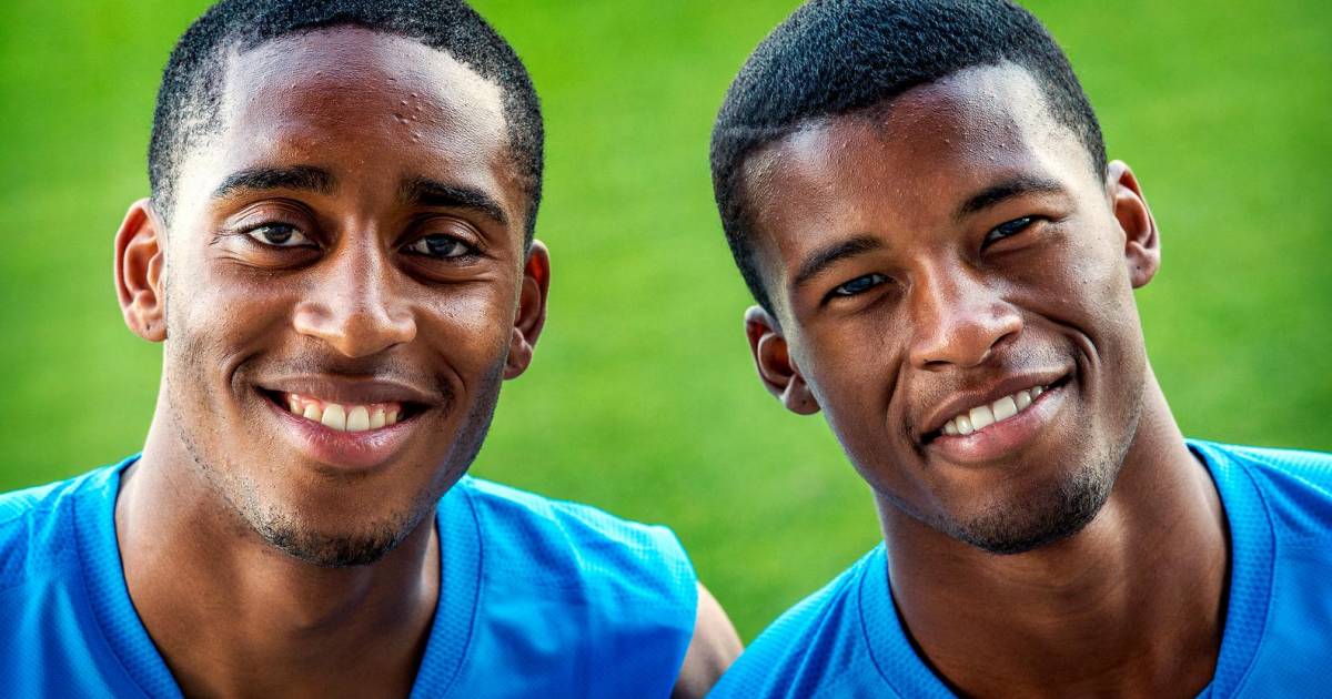 Kuyt, Fer, Van Hanegem en Van Bronckhorst staan allemaal ...