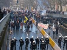 Qui sont les émeutiers à l’origine des débordements à Bruxelles? Ce que l’on sait