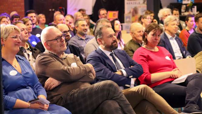Netwerkevent lokale economie en toerisme in Herzele trekt 120 geïnteresseerden