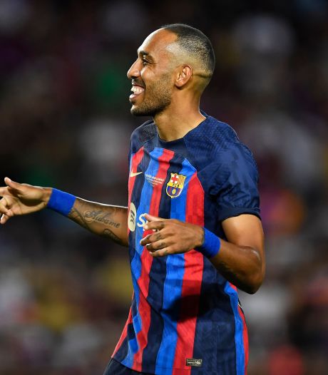 Pierre-Emerick Aubameyang thuis overvallen, bedreigd met vuurwapens en geslagen met ijzeren staaf