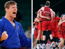 Une médaille, deux exploits, une large victoire... folle journée pour la Belgique à Tokyo