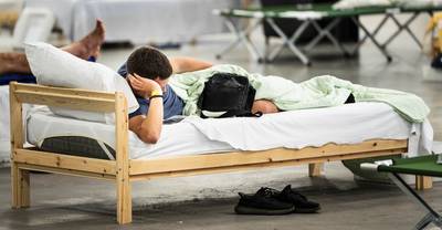 Arbeidsmigranten en vluchtelingen straks mogelijk samen gehuisvest bij Borchwerf: ‘Niet meer in het 
