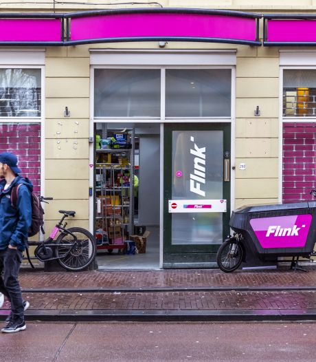 Flitsbezorgers blijven welkom in Utrecht, maar niet overal: op deze plekken mogen ze zich vestigen