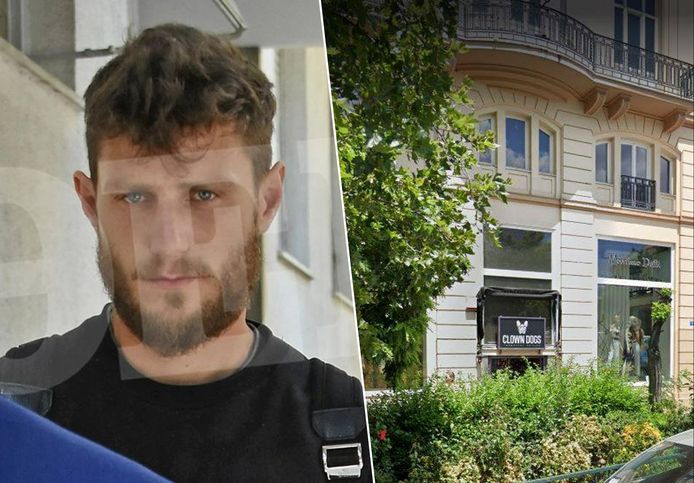 Israëlische doelman Boris Kleyman wordt verdacht van de aanranding van een Belgisch meisje (17) in een club in Athene.